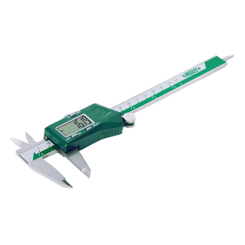 Insize Digital Caliper 1108-150 6" Sigmat / Jangka Sorong thumbnail 5