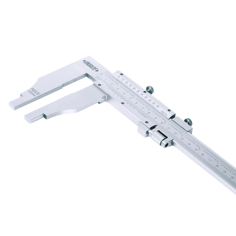 Insize Vernier Caliper (Separate Type) 1214-600 thumbnail 2