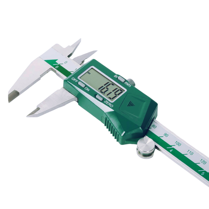 Insize Digital Caliper 1108-150 6" Sigmat / Jangka Sorong thumbnail 4