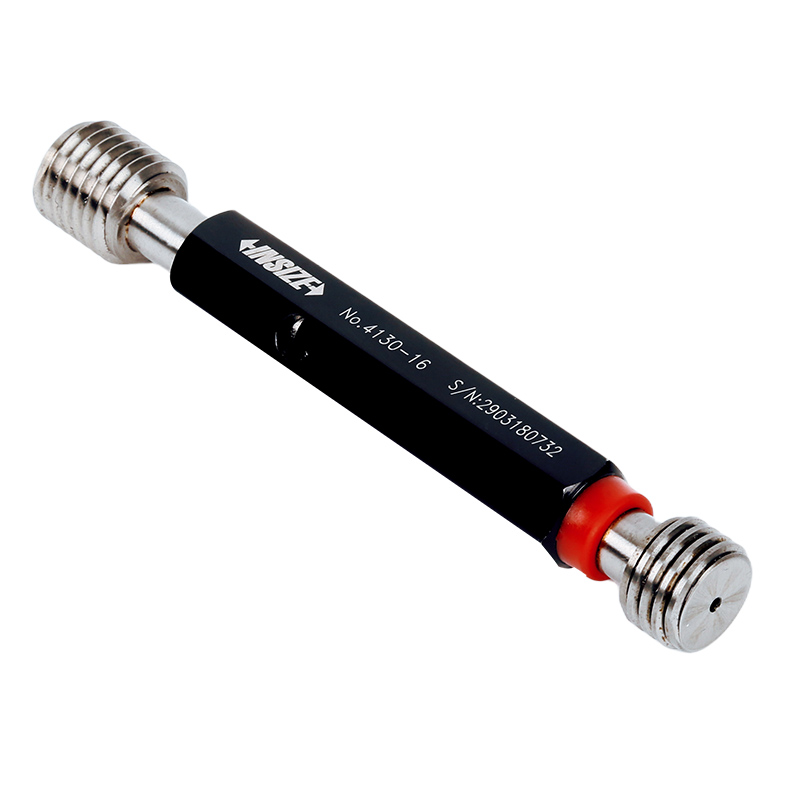 Insize Thread Plug Gage 6H 4130-18 M18 x 2.5  thumbnail 2