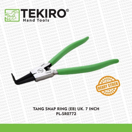 Tekiro Tang Snap Ring (EB) Ukuran 7 Inch Type PL-SR0772