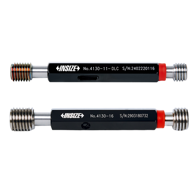 Insize Thread Plug Gage 6H 4130-18 M18 x 2.5  thumbnail 4