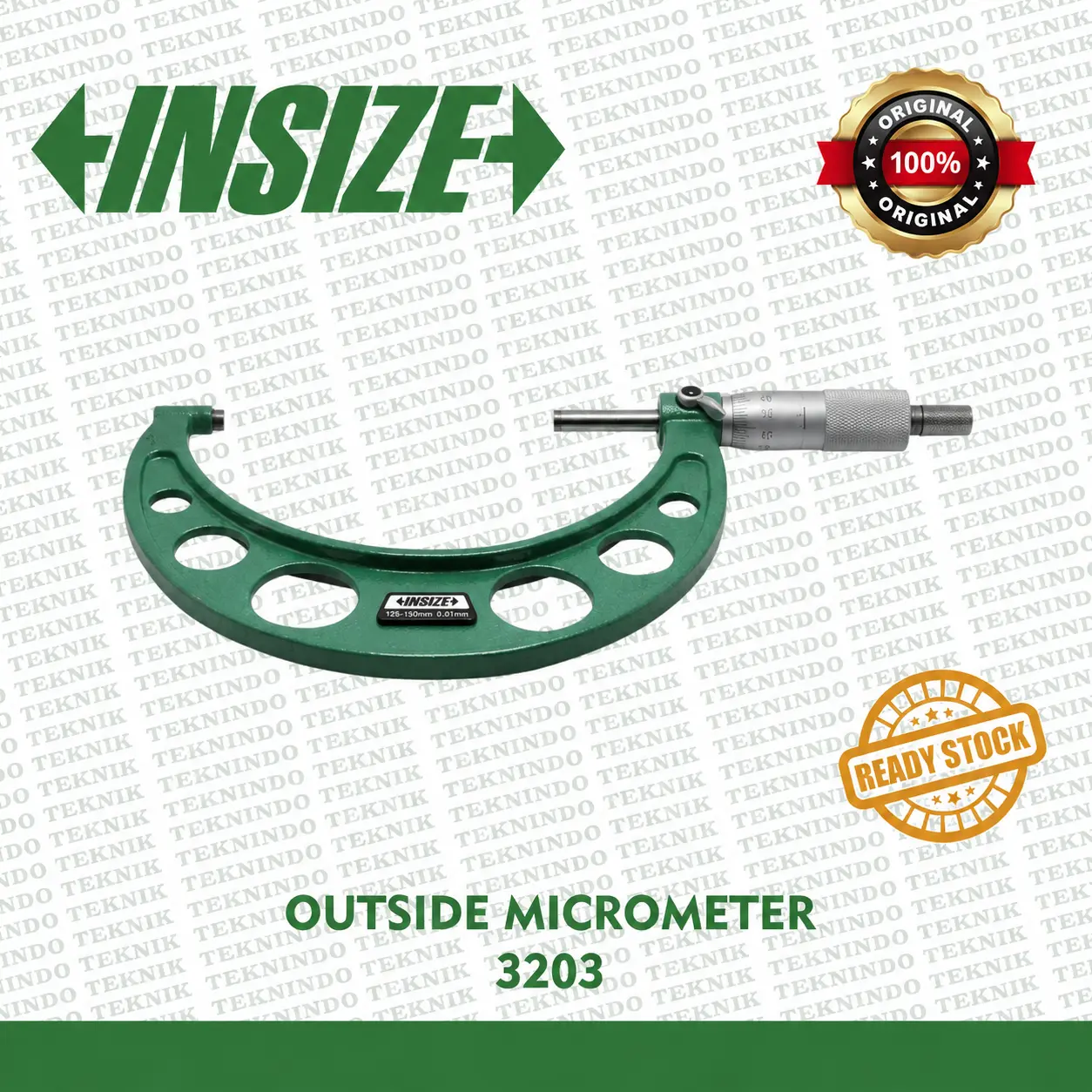 Outside Micrometers 3203-50A
