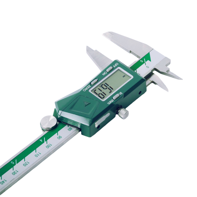 Insize Digital Caliper 1108-150 6" Sigmat / Jangka Sorong thumbnail 3