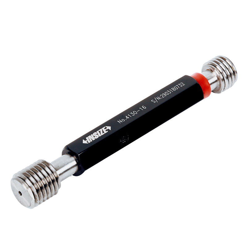 Insize Thread Plug Gage 6H 4130-18 M18 x 2.5  thumbnail 3