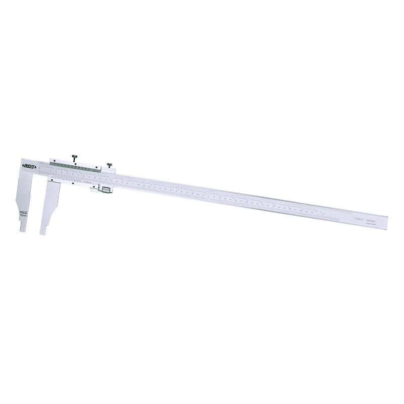 Insize Vernier Caliper (Separate Type) 1214-600 thumbnail 4